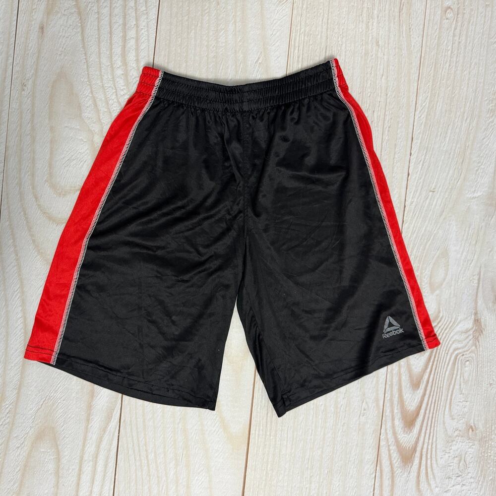 Adidas Reebok Boys M 10-12 Athletic Tank Top Shirt Short Lot Of 4 Summer Outfit - Picture 7 of 7